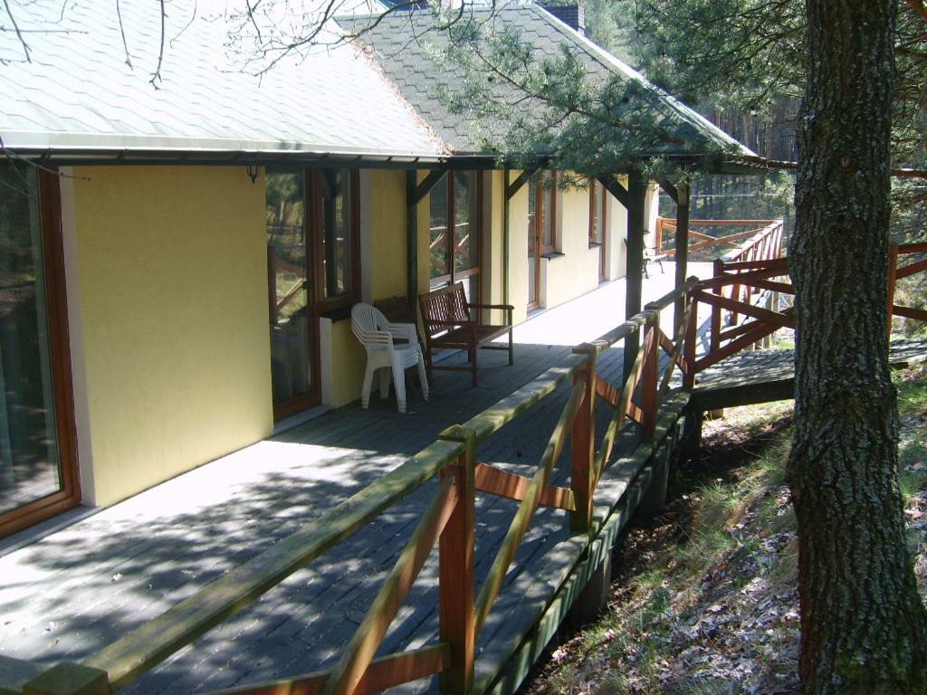 Pensjonat Borowadolina Osie Exterior foto