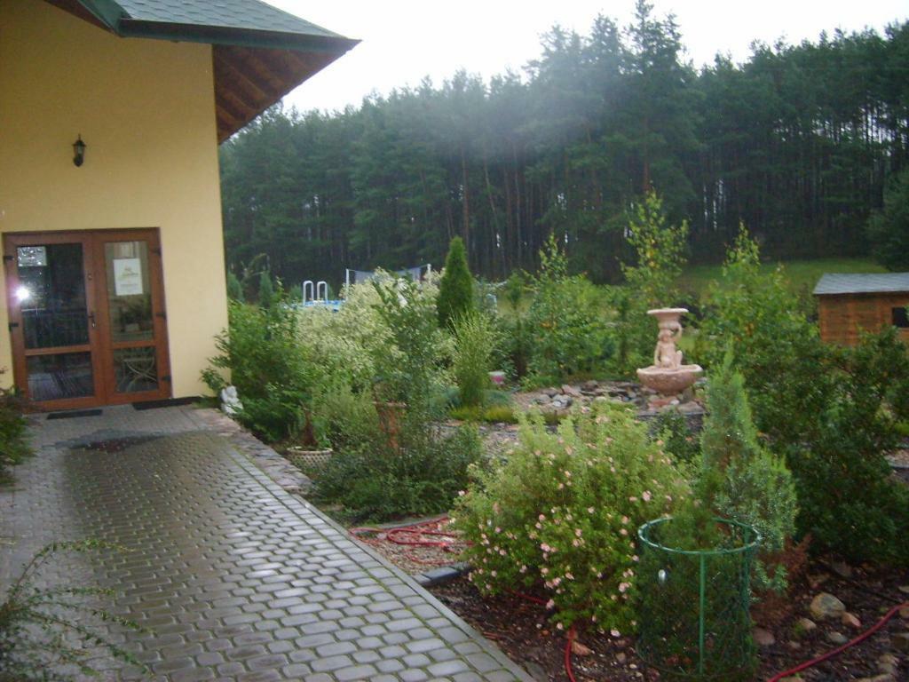 Pensjonat Borowadolina Osie Exterior foto