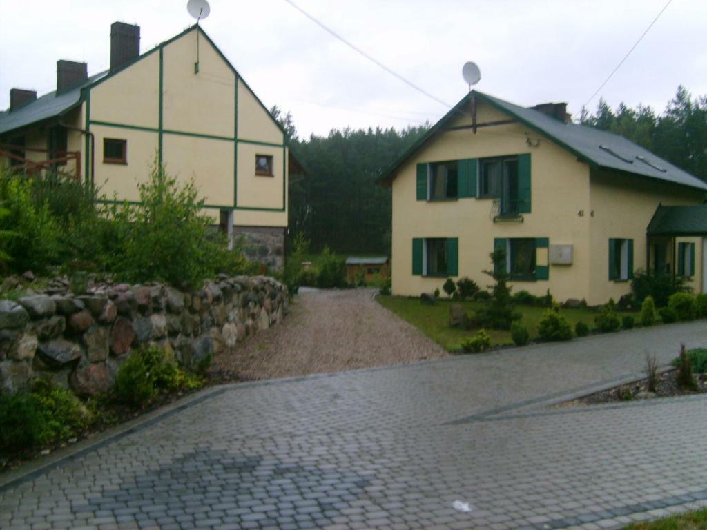 Pensjonat Borowadolina Osie Exterior foto